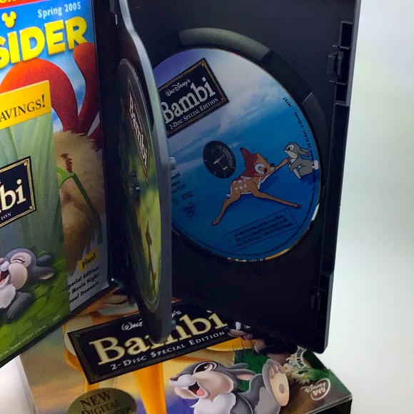 BAMBI PLATINUM EDITION - 2-Disc Special - Picture 8 of 14